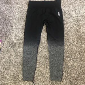 Gymshark Adapt Ombré leggings